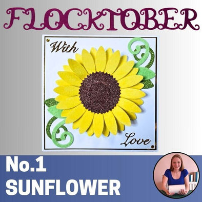 Flocktober - No.1 Sunflower
