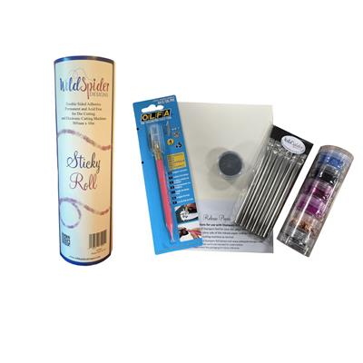 Sticky Roll Starter Kit - 12 Inch