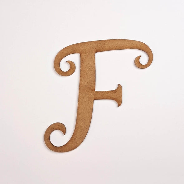 Monogram with Box Frame MDF Kit