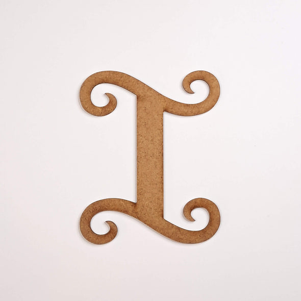Monogram with Box Frame MDF Kit