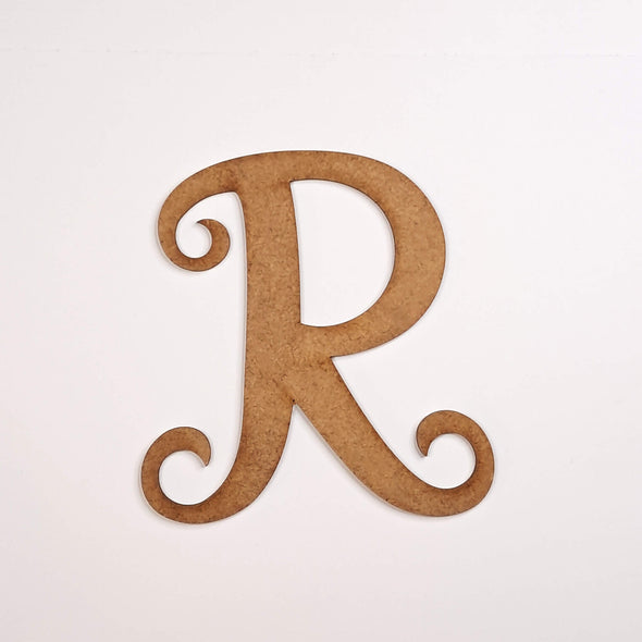 Monogram with Box Frame MDF Kit