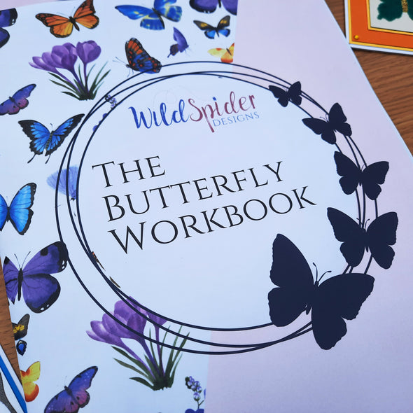 The Butterfly Workbook - Printed Edition