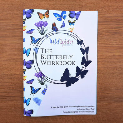 The Butterfly Workbook - Printed Edition