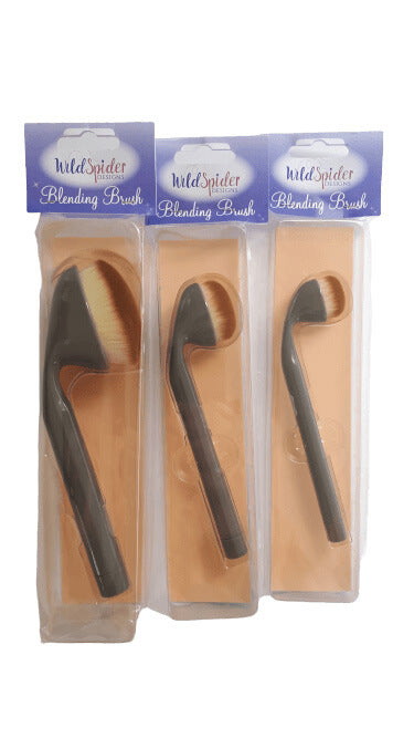 Set of 3 blending brushes for inks