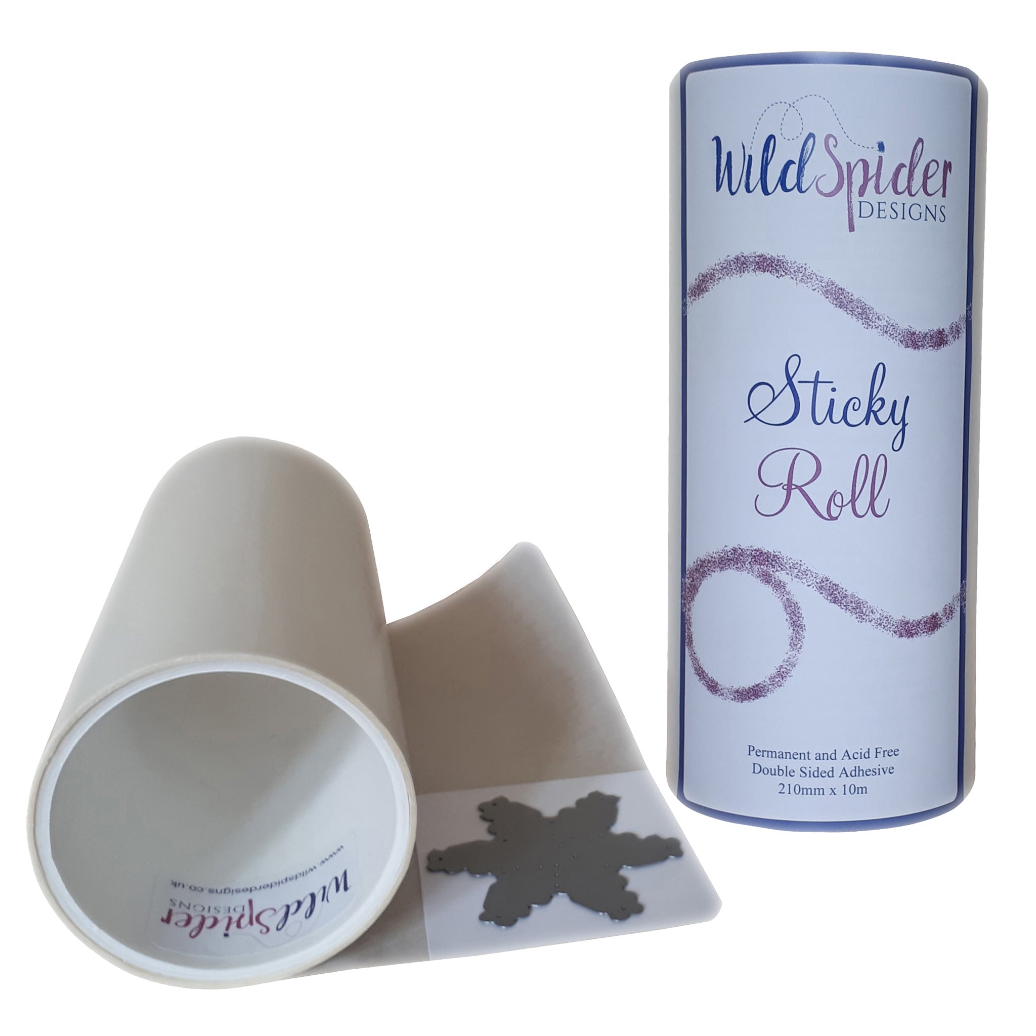 Sticky Roll – Wild Spider Designs